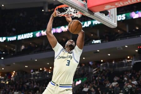 Bucks’ Doc Rivers had words for Myles Turner after loss to 76ers Myles Turner, Milwaukee Bucks