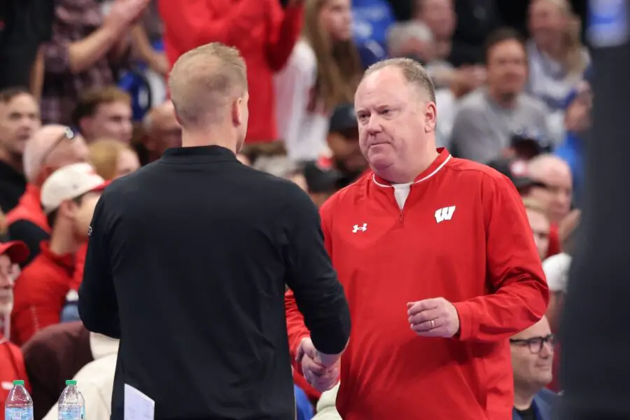 Wisconsin Badgers: #23 Nebraska riding an impressive win streak ahead of Pinnacle Bank Arena clash 1 Wisconsin Badgers