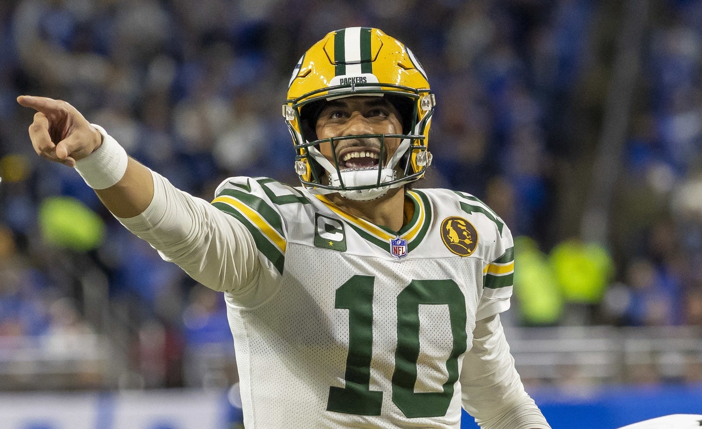 Jordan Love's Wife Sends Message On Packers After Huge 2025 Thanksgiving Win Against Lions