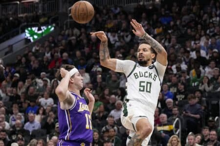Bucks’ Cole Anthony gamble is officially a disaster Milwaukee Bucks, Cole Anthony