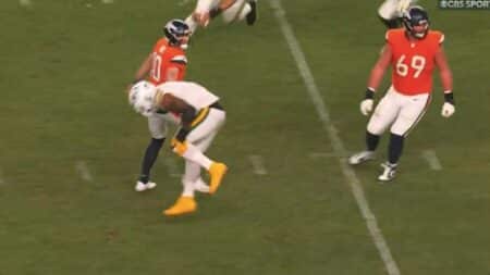 Watch: Angle Released Of Micah Parsons Injury, And It Doesn’t Look Good (Report) Green Bay Packers' Micah Parsons against the Denver Broncos - Via CBS Sports