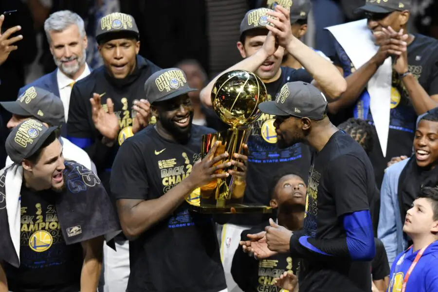 Draymond Green is an example of how NBA defense has changed the game
