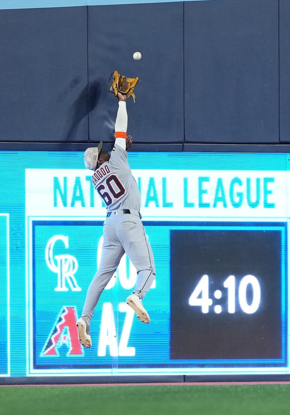 Milwaukee Brewers sign former Detroit Tigers outfielder to 40-man roster 1 Milwaukee Brewers, Akil Baddoo