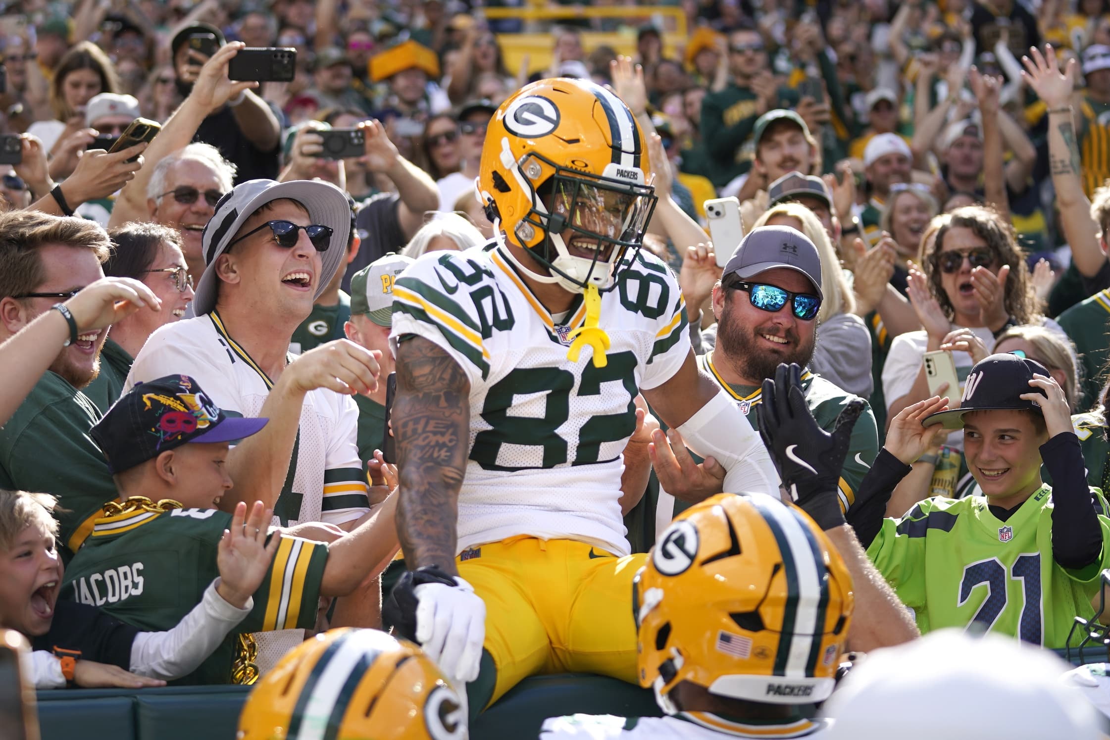 Packers cut wide receiver before huge Week 14 game against Bears 1 Packers Cut Wide Receiver Before Huge Week 14 Game Against Bears