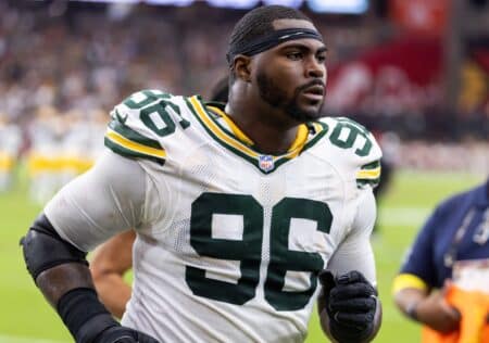 Green Bay Packers, Colby Wooden