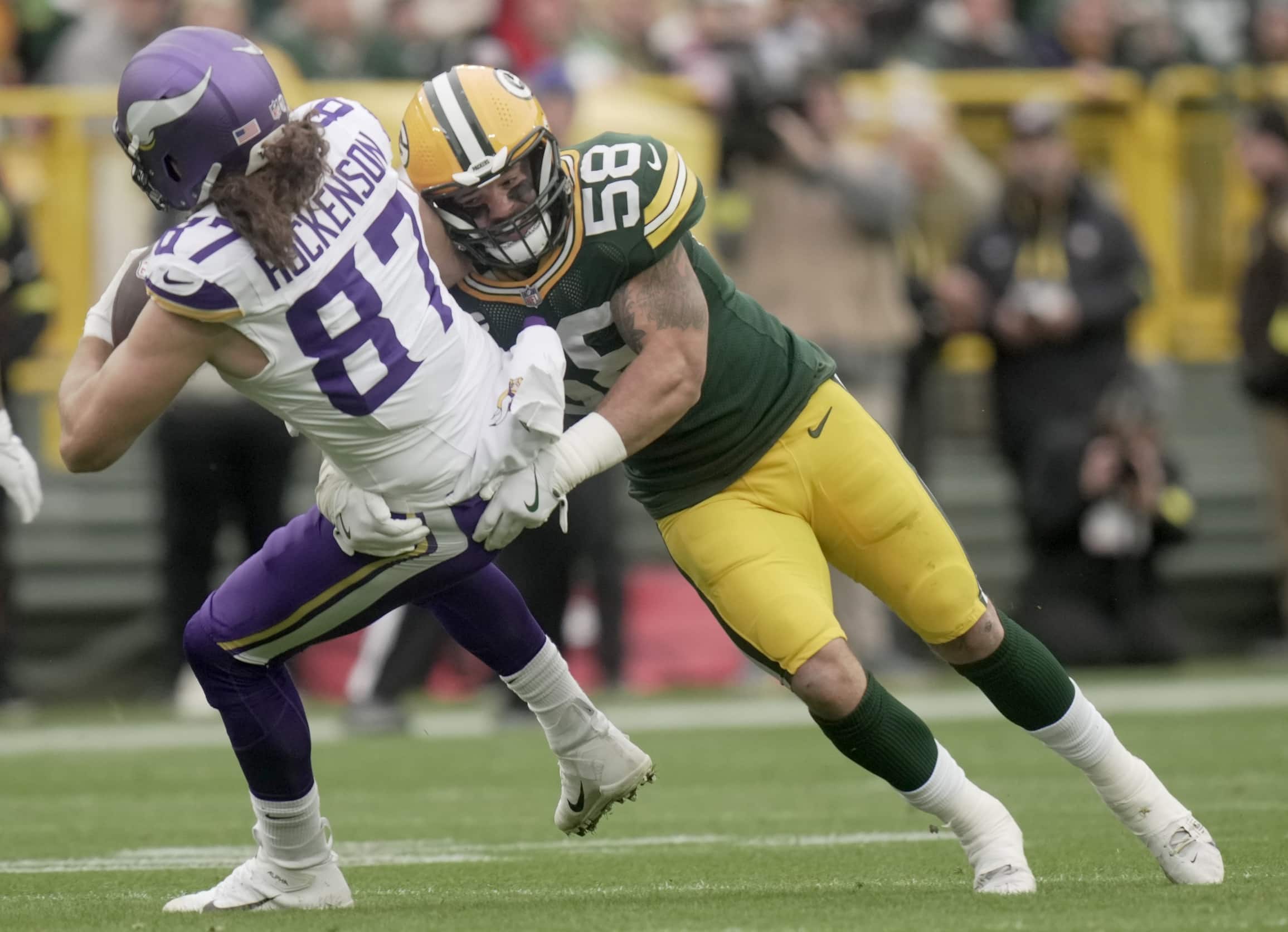 Packers' Matt LaFleur issues clear warning before Week 15 against Broncos 1 Packers' Matt LaFleur Issues Clear Warning Before Week 15 Against Broncos