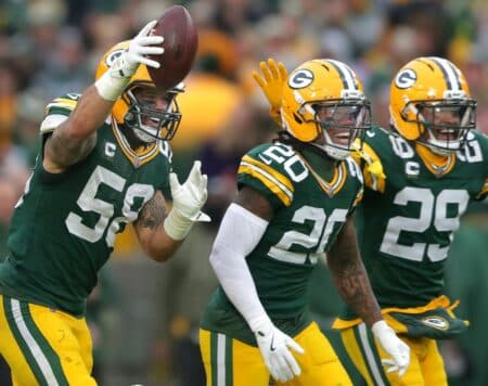 Packers’ Xavier McKinney has bold 6-word message on Micah Parsons injury Green Bay Packers, Isaiah McDuffie
