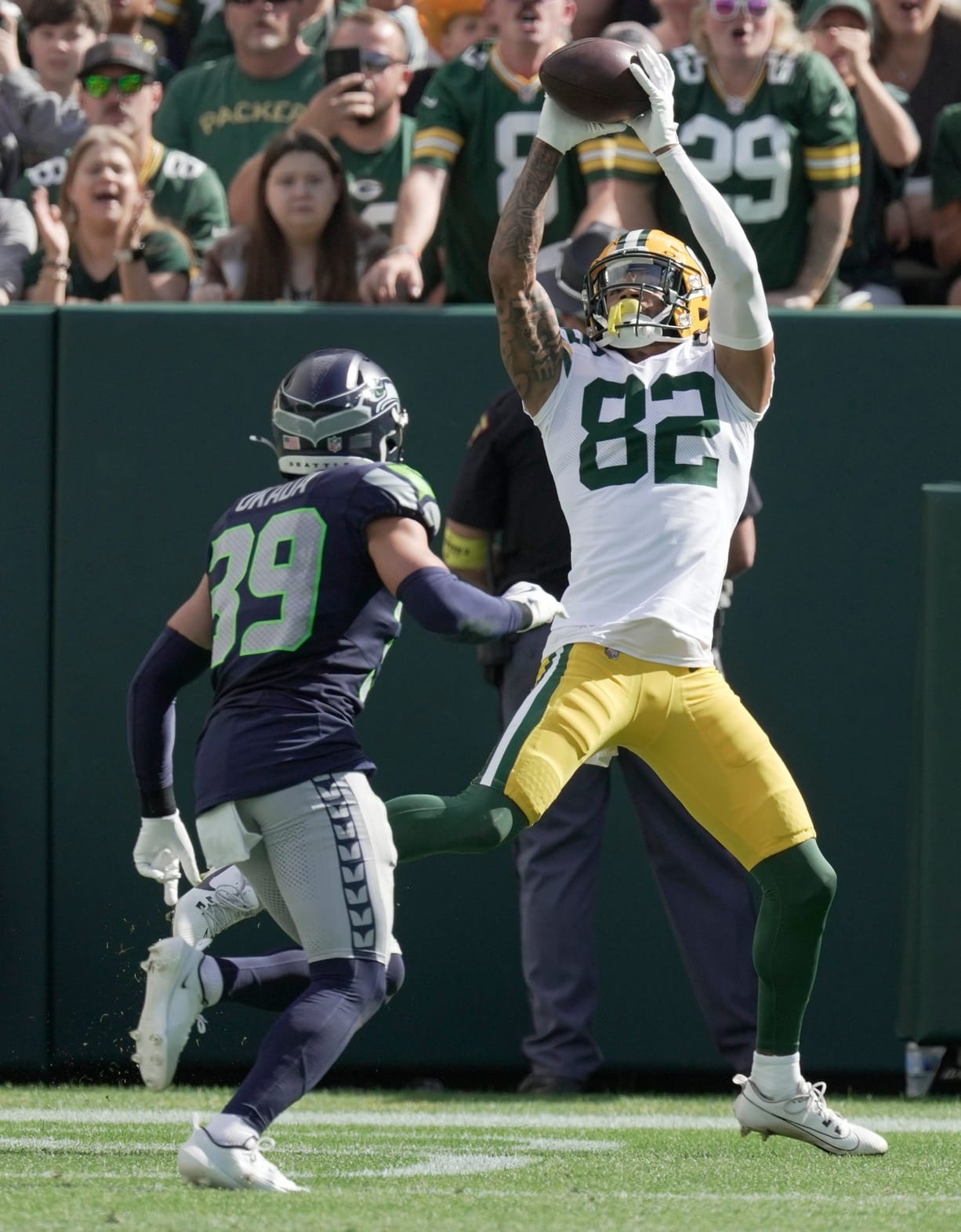 Packers cut wide receiver before huge Week 14 game against Bears 2 Packers Cut Wide Receiver Before Huge Week 14 Game Against Bears
