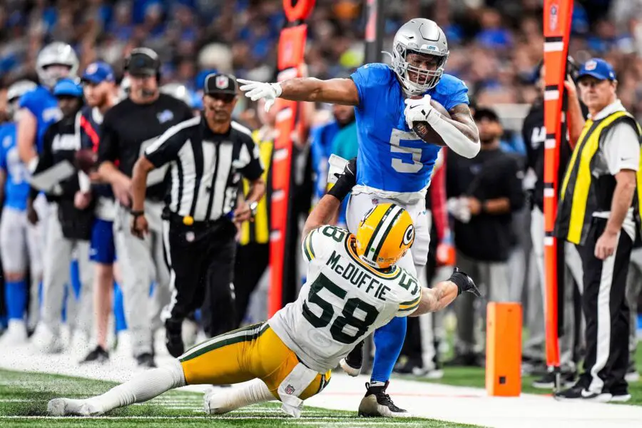 Green Bay Packers, Isaiah McDuffie