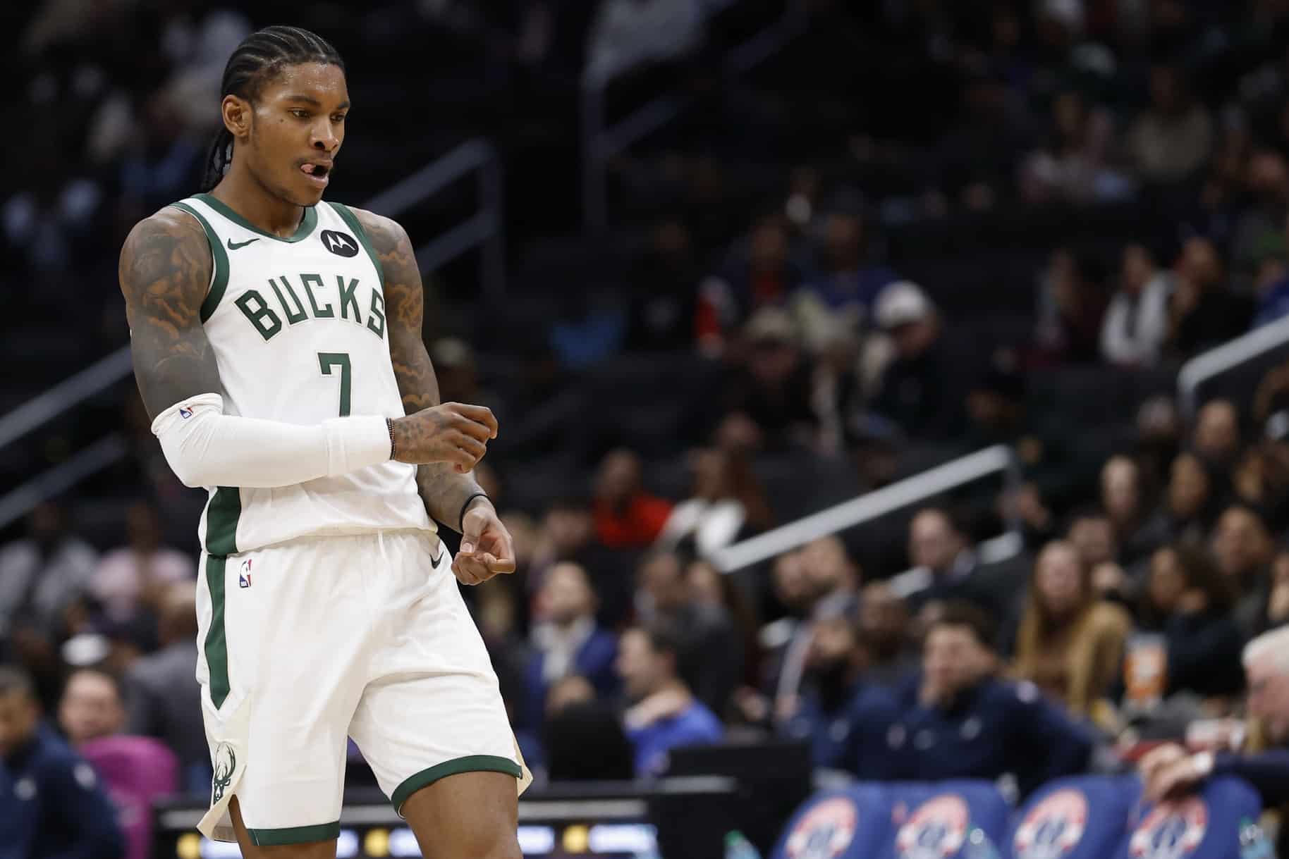 Bucks’ Kevin Porter Jr. unloads on Giannis Antetokounmpo rumors 1 Kevin Porter Jr., Milwaukee Bucks