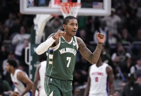 Kevin Porter Jr. is already justifying Bucks fans’ excitement over long-awaited return Milwaukee Bucks guard Kevin Porter Jr.