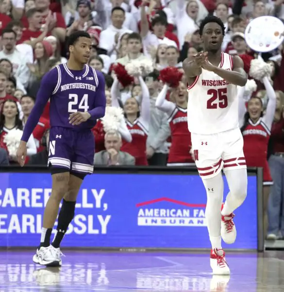 Wisconsin Badgers near interesting challenge against Marquette in the I-94 rivalry 1 USATSI 27735287 168400517 lowres