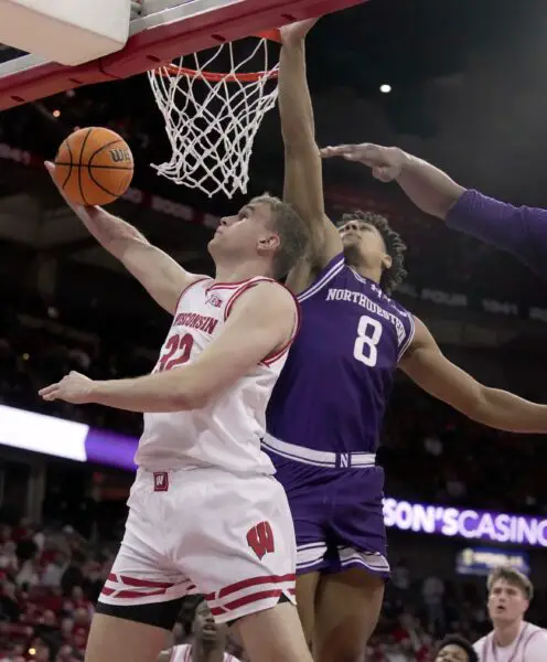 Wisconsin Badgers near interesting challenge against Marquette in the I-94 rivalry 3 Wisconsin Badgers