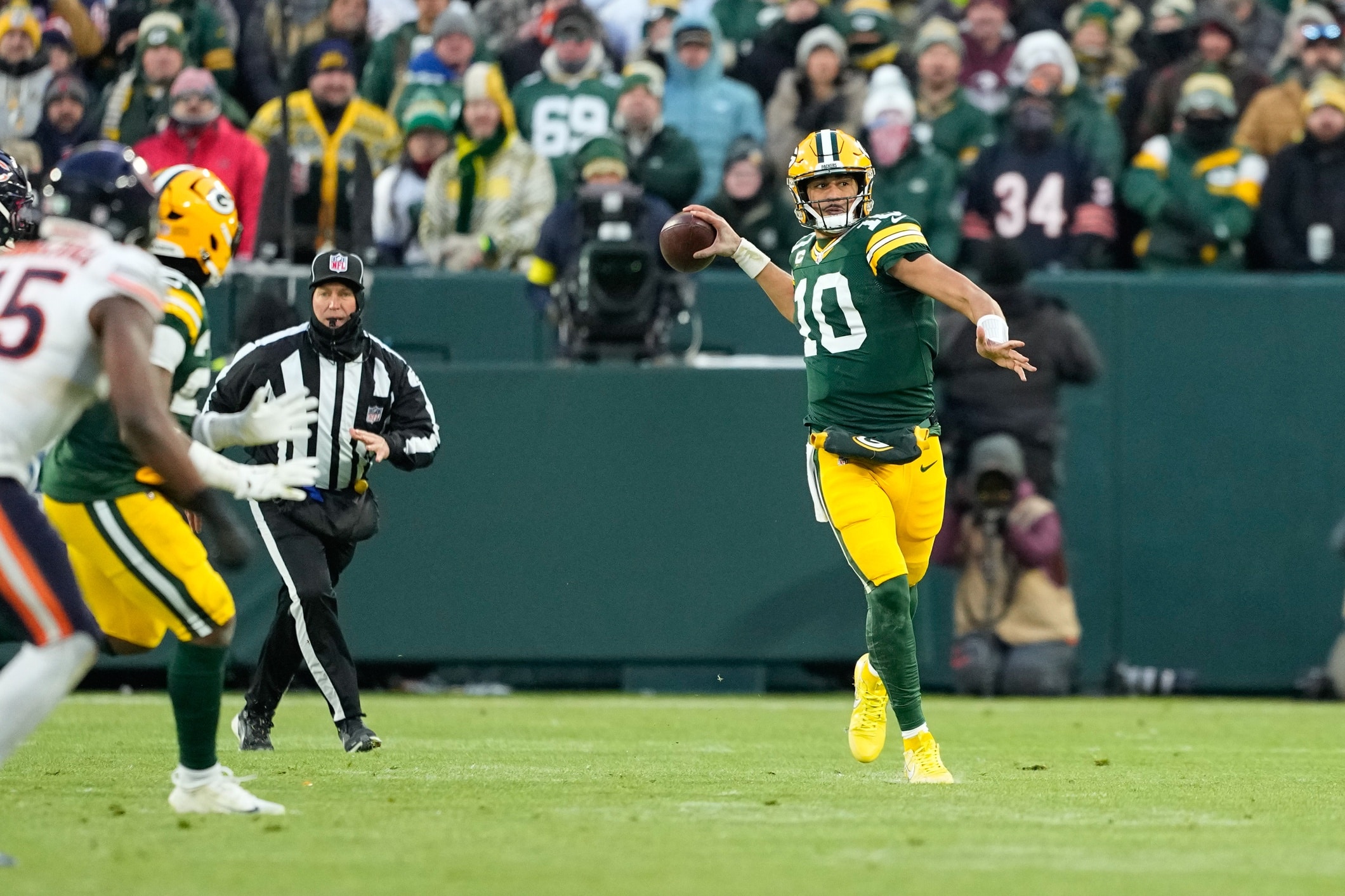 Packers' Matt LaFleur issues clear warning before Week 15 against Broncos 3 Packers' Matt LaFleur Issues Clear Warning Before Week 15 Against Broncos