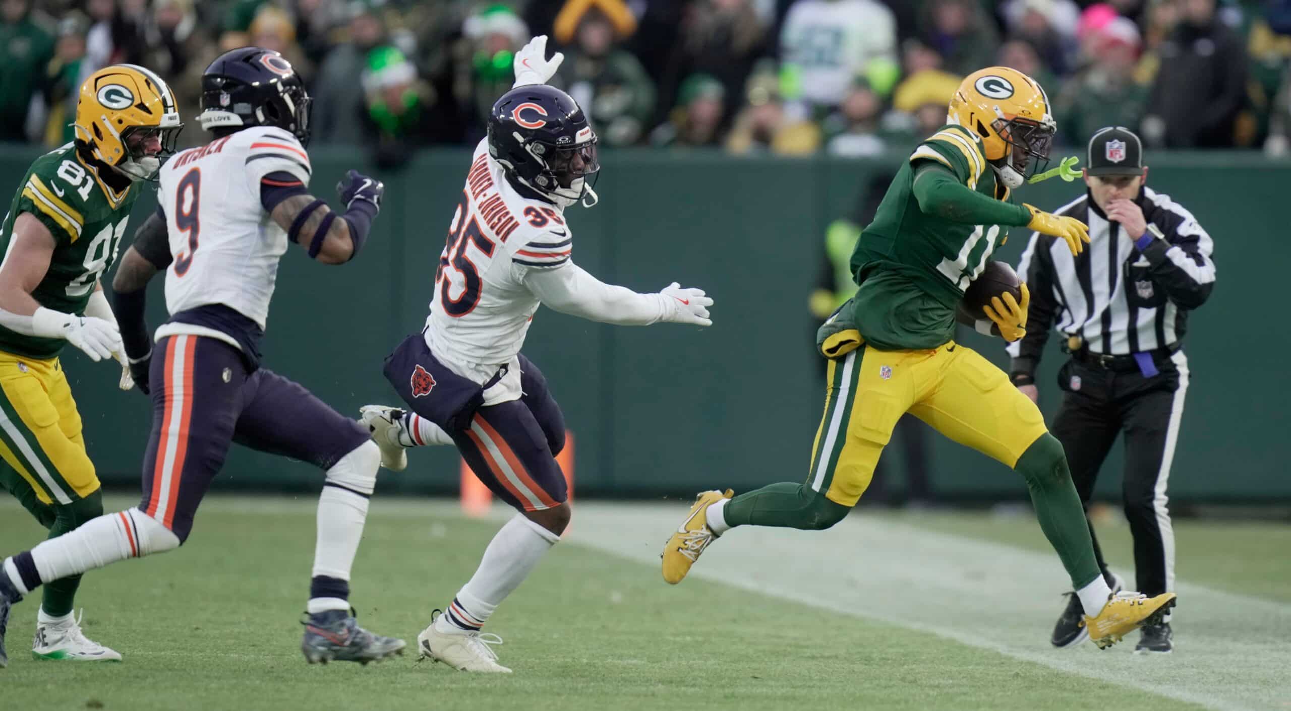 Packers' Matt LaFleur issues clear warning before Week 15 against Broncos 2 Packers' Matt LaFleur Issues Clear Warning Before Week 15 Against Broncos