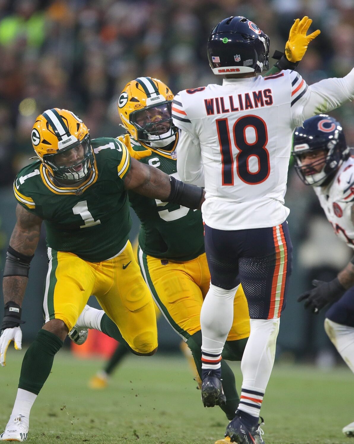 Green Bay Packers: Micah Parsons addresses posibility of Jeff Hafley leaving team in 2026 1 Green Bay Packers, Micah Parsons, Jeff Hafley