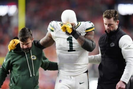 Ryan Clark clowned by fans over wild Micah Parsons injury take Green Bay Packers, Micah Parsons, Denver Broncos