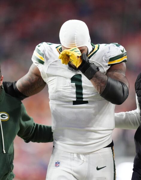 Green Bay Packers, Micah Parsons, Denver Broncos