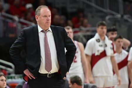 Wisconsin Badgers’ Greg Gard drops big reality check ahead of Quad 1 chances Wisconsin Badgers head coach Greg Gard l