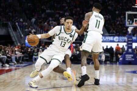 Bucks’ Ryan Rollins shares honest relief with trade deadline drama in the rearview Ryan Rollins, Milwaukee Bucks