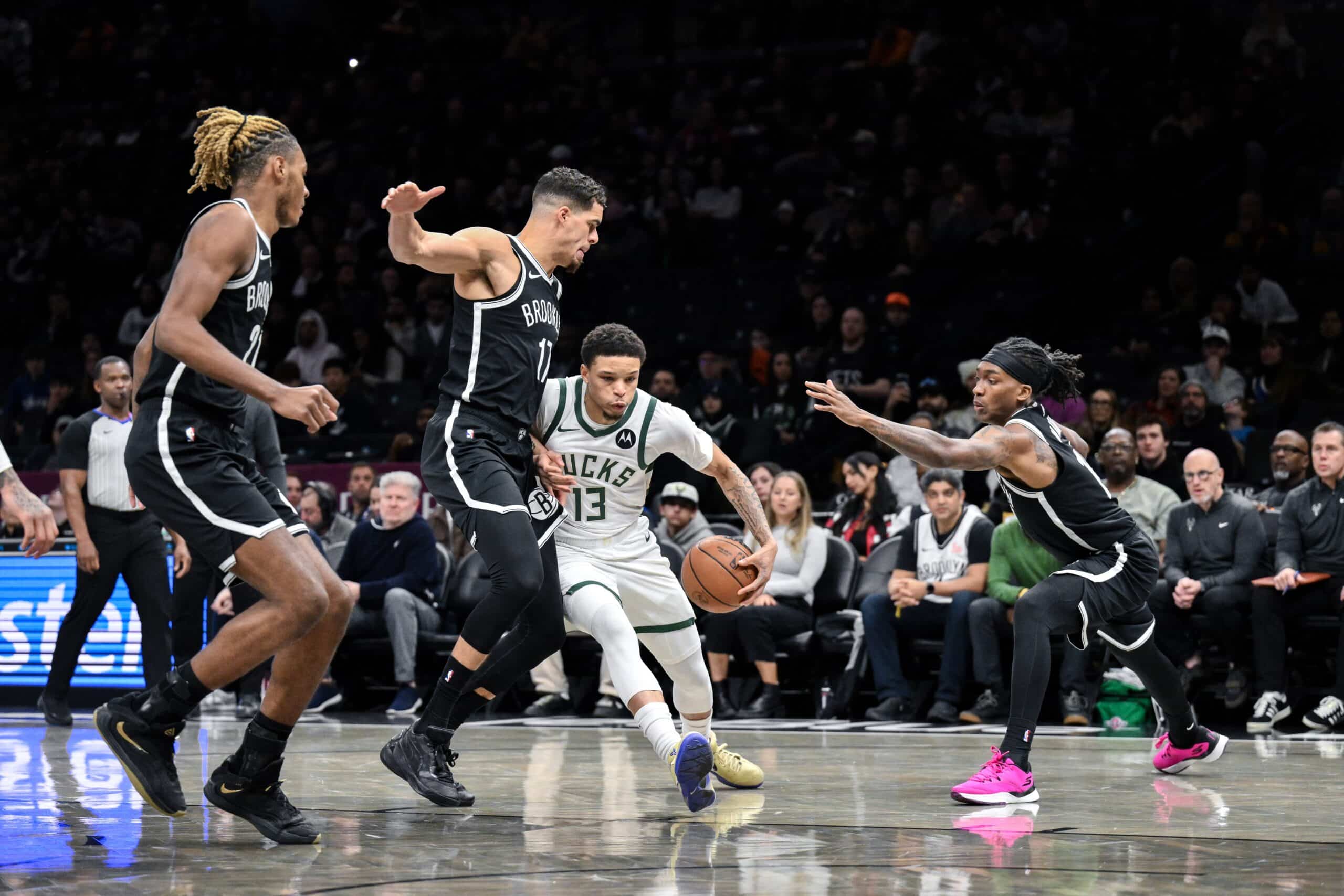 Bucks’ Ryan Rollins receives blunt assessment from 76ers' Tyrese Maxey 1 bucks michael porter jr doc rivers scaled