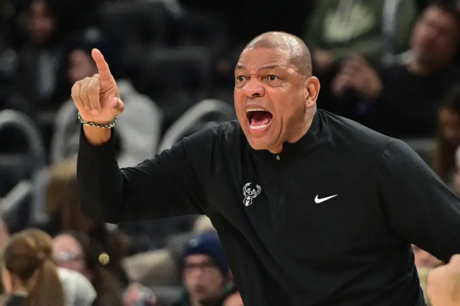 Doc Rivers identifies the 1 thing that doomed Bucks in Denver Milwaukee Bucks, Doc Rivers