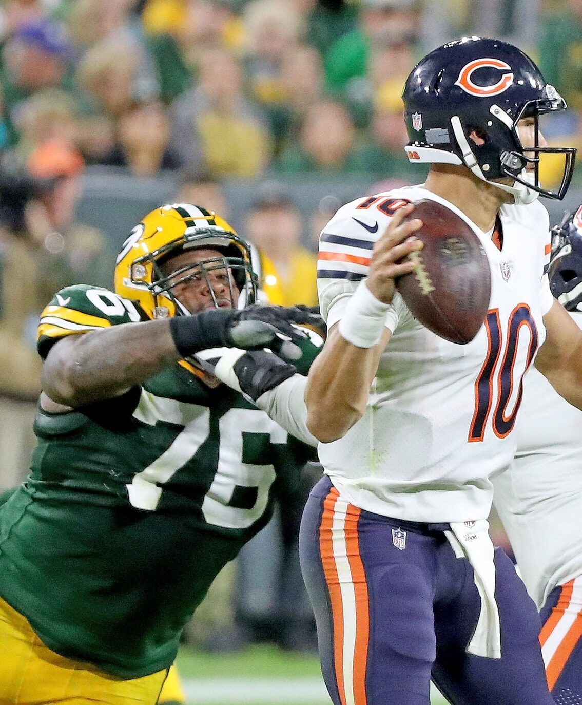 Green Bay Packers: former Pro Bowler blames culture, not coaches, for teams failure in 2025 NFL Playoffs 1 Green Bay Packers, Mike Daniels