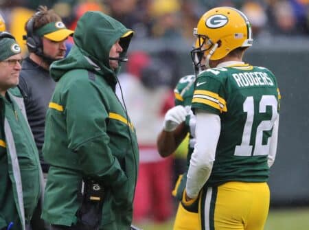 Green Bay Packers legend Mike McCarthy lands Pittsburgh Steelers head coaching job Green Bay Packers, Mike McCarthy, Aaron Rodgers, Pittsburgh Steelers