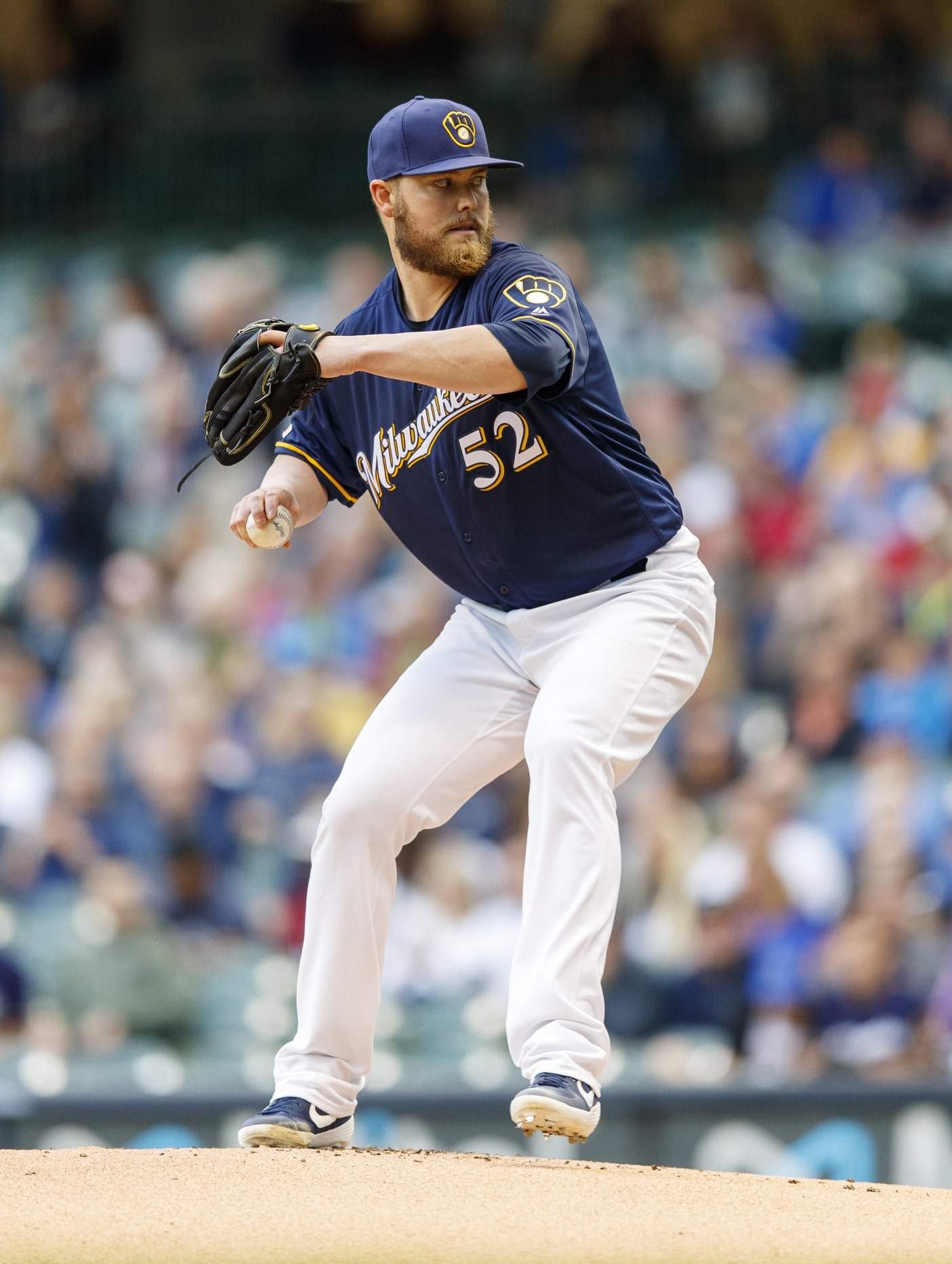 Milwaukee Brewers: former pitcher reunites with Freddy Peralta as coach in New York Mets organization 1 Milwaukee Brewers, Jimmy Nelson, New York Mets