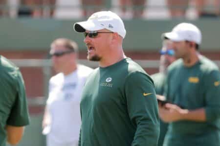 Green Bay Packers lose 4th coach to Jeff Hafley and Miami Dolphins Green Bay Packers, Nathaniel Hackett, Miami Dolphins
