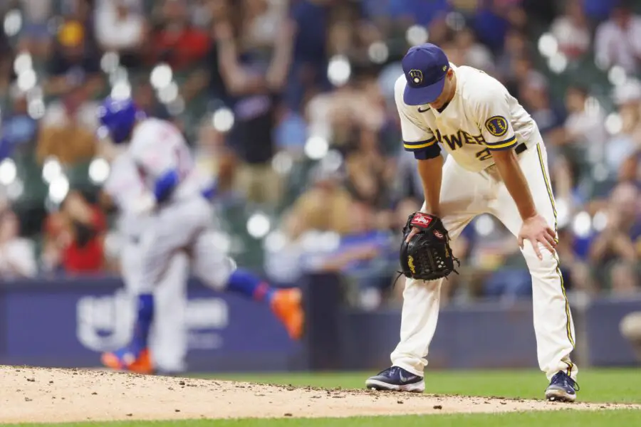 Former Brewers bust follows battery mate to Minnesota in free agency 1 Milwaukee Brewers, Taylor Rogers, Minnesota Twins