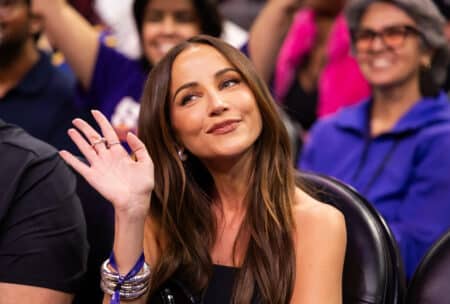 Kay Adams hits back at Bears fans with savage Packers clapback Packers, Green Bay Packers, Kay Adams,