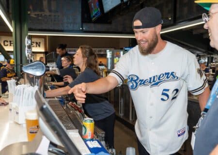 Milwaukee Brewers: former pitcher reunites with Freddy Peralta as coach in New York Mets organization Milwaukee Brewers, Jimmy Nelson, New York Mets