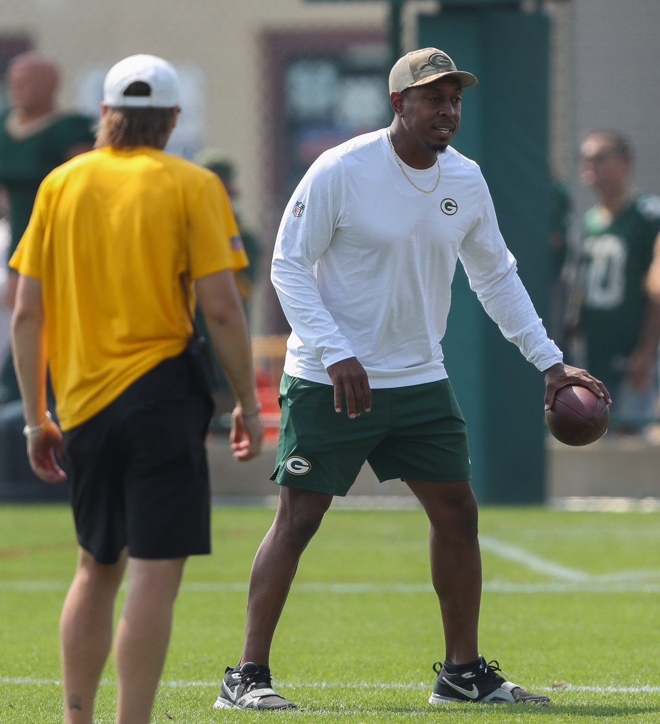 Green Bay Packers coach interviews with New York Jets for defensive coordinator position 1 Green Bay Packers, DeMarcus Covington, Dallas Cowboys
