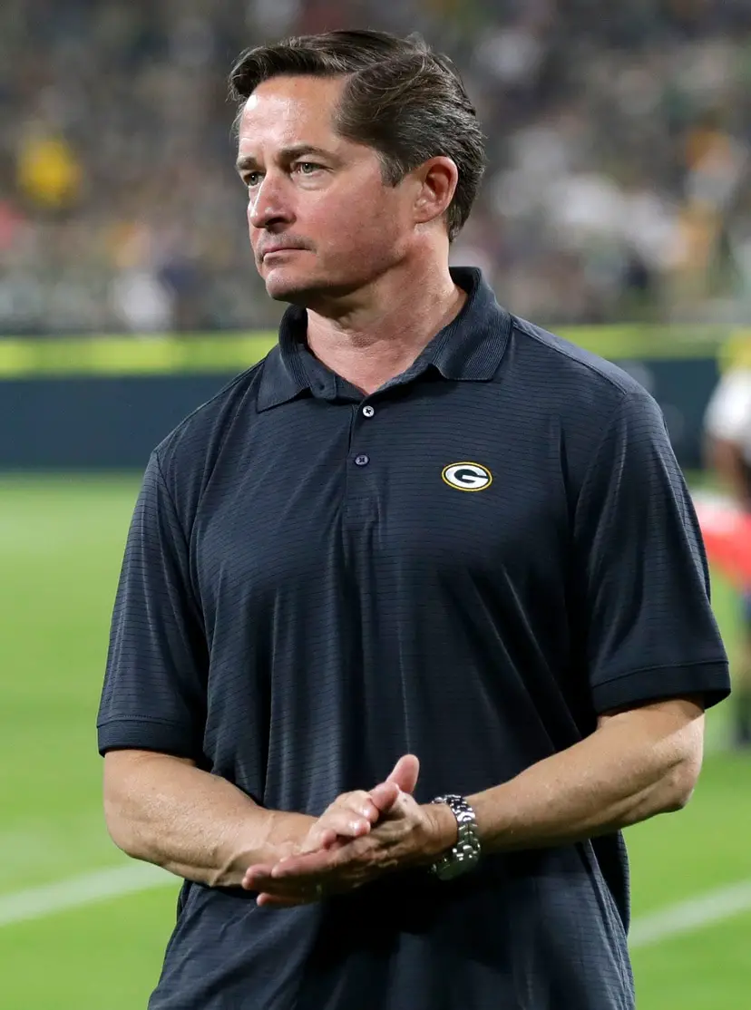 Green Bay Packers: Ed Policy desire to return to old power structure could be hanging up Matt LaFleur contract talks 1 Green Bay Packers, Ed Policy, Matt LaFleur