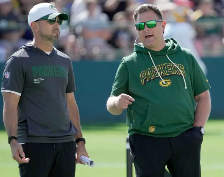 League source reveals truth about Packers’ extension talks with Matt LaFleur Green Bay Packers, Matt LaFleur