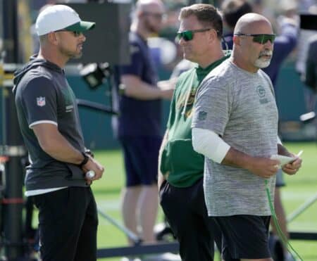 Green Bay Packers, Rich Bisaccia, Packers special teams