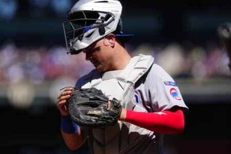 Brewers expressing interest in former Cubs catcher Milwaukee Brewers, Brewers News, Reese McGuire, Brewers Rumors