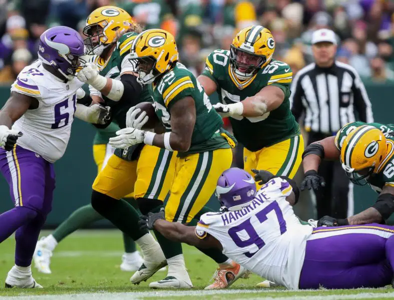 Green Bay Packers star reveals he will have offseason surgery with recovery timeline of 6 months Green Bay Packers, Zach Tom, Zach Tom injury