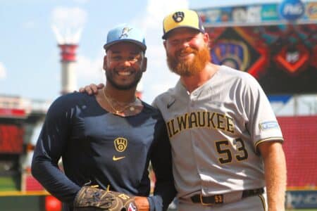 Milwaukee Brewers: Matt Arnold says Brandon Woodruff is part of the reason why they traded Freddy Peralta Milwaukee Brewers, Freddy Peralta,