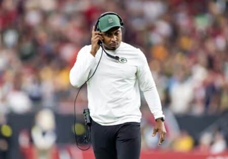 Green Bay Packers coach interviews with New York Jets for defensive coordinator position Green Bay Packers, DeMarcus Covington, Dallas Cowboys, New York Jets