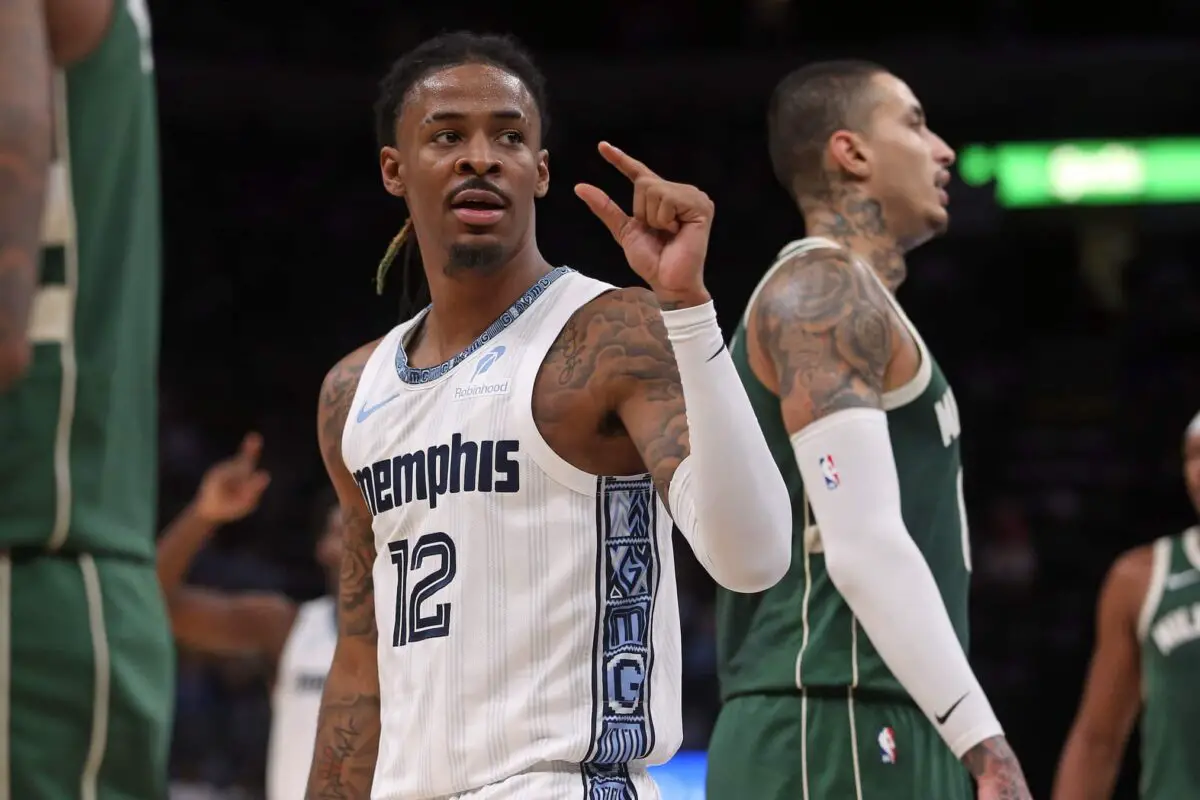 Milwaukee Bucks: Ja Morant trade is not the deal team needs to win in 2025-26 NBA season