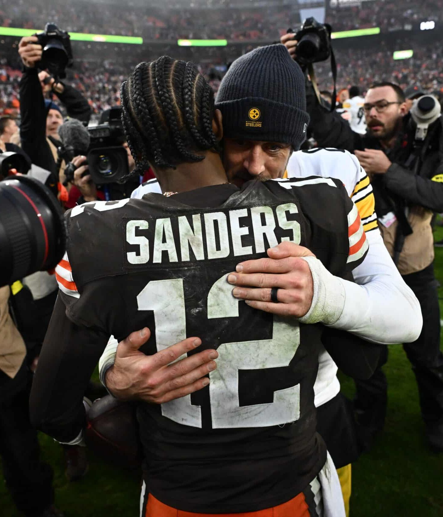 Green Bay Packers: former QB Aaron Rodgers snubbed for 11th Pro Bowl as Shedeur Sanders named to AFC roster 1 Green Bay Packers, Aaron Rodgers, Shedeur Sanders