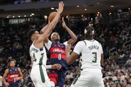 Milwaukee Bucks, Bucks injury report, Myles Turner