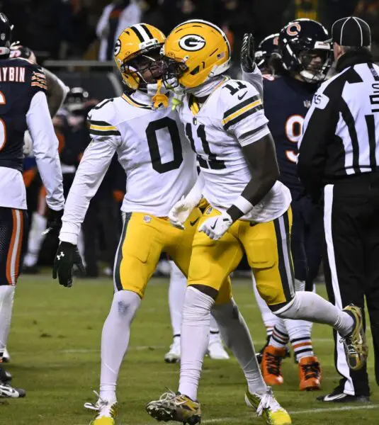 Why the Green Bay Packers Are Right To Extend Matt LaFleur 2 Green Bay Packers, Matthew Golden, Brian Gutekunst