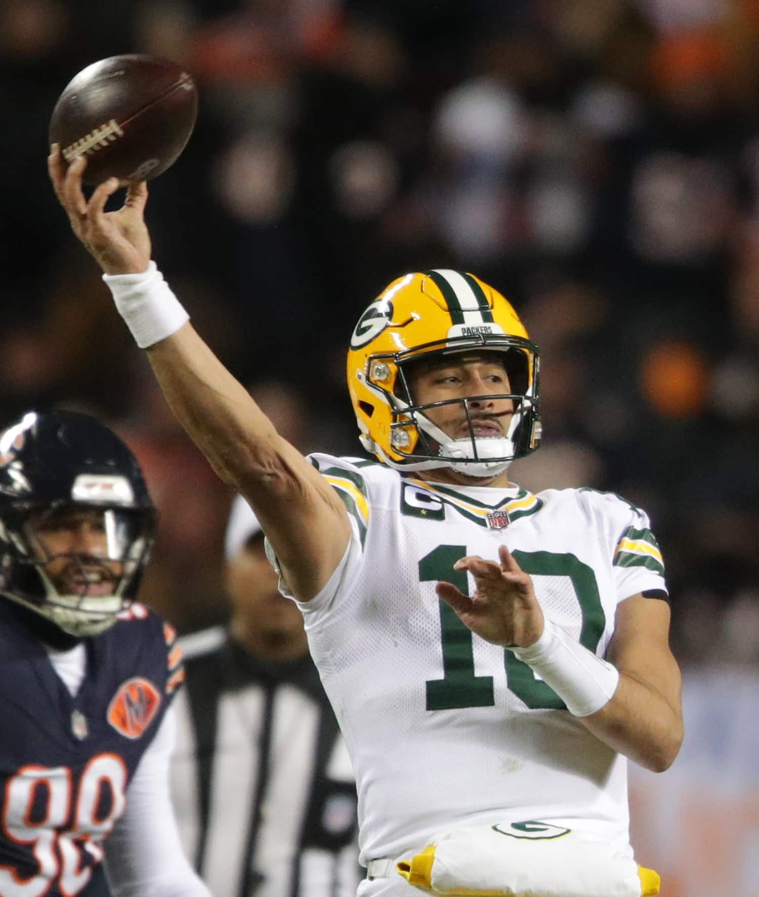 Green Bay Packers: David Bakhtiari makes bold statement regarding Jordan Love and biggest 2026 opponent 1 Green Bay Packers, Jordan Love, David Bakhtiari