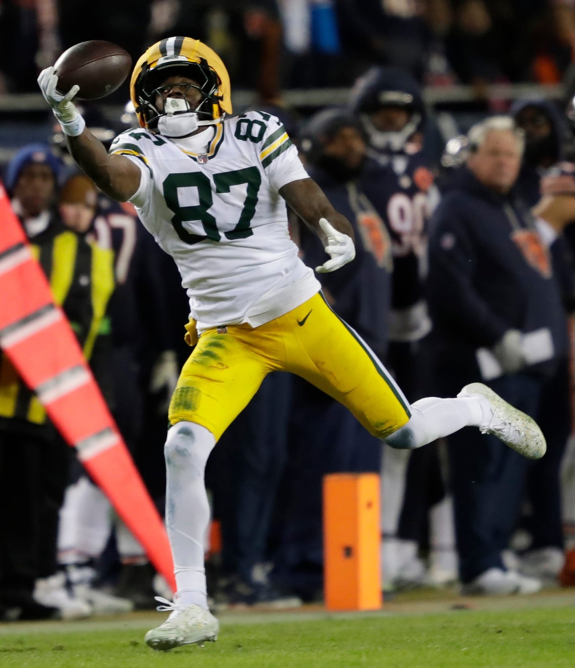 Green Bay Packers WR Romeo Doubs breaks silence on Matt LaFleur contract, addresses own future with team 1 Green Bay Packers, Romeo Doubs, Matt LaFleur