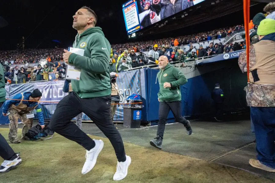 Green Bay Packers: 3 reasons to support giving Matt LaFleur a contract extension despite disappointing end in 2025 NFL season Green Bay Packers, Matt LaFleur