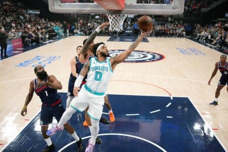 Milwaukee Bucks trade rumors link team to Miles Bridges, and fans are all saying the same dark thing Milwaukee Bucks, Miles Bridges, Miles Bridges trade rumors