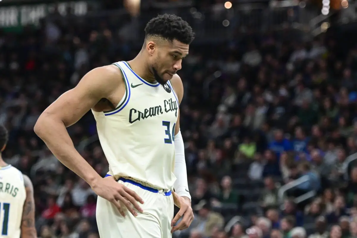 Giannis Antetokounmpo Breaks Down Turning Point As Victor Wembanyama ...